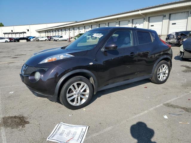 NISSAN JUKE S