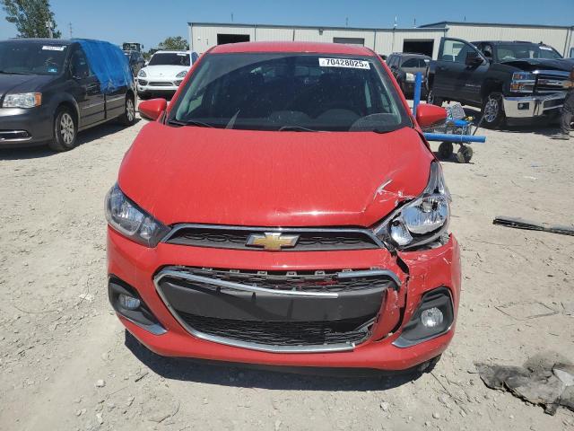 2017 CHEVROLET SPARK 1LT KL8CD6SA2HC826183