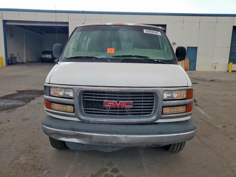 1999 GMC SAVANA 2500 #3302962600