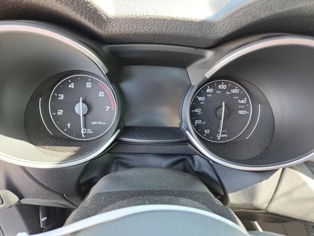 2020 ALFA ROMEO STELVIO TI ZASPAKBN2L7C92608