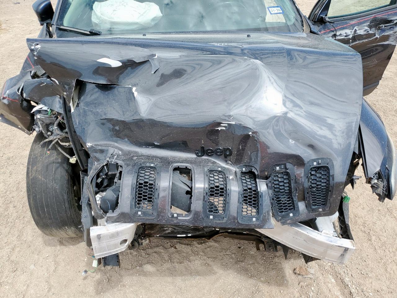 JEEP GRAND CHEROKEE SPORT