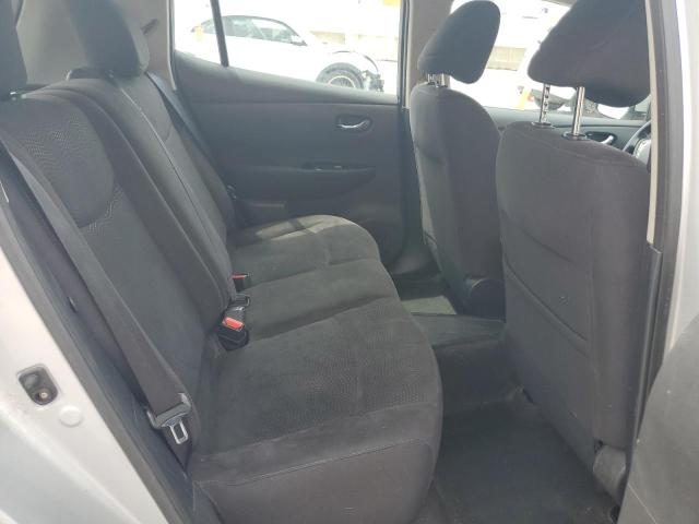 2013 NISSAN LEAF S - 1N4AZ0CP0DC418328