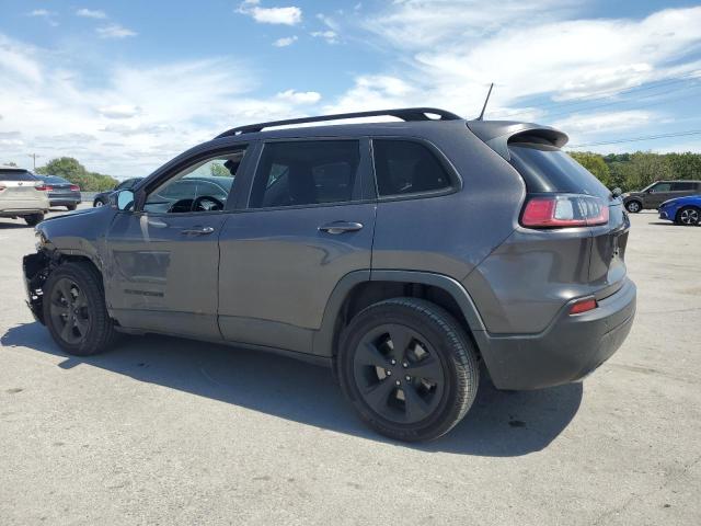 2019 JEEP CHEROKEE LATITUDE PLUS 1C4PJLLX9KD346520