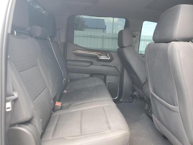 2023 GMC SIERRA K15 1GTUUBED6PZ181172
