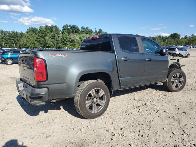 2017 CHEVROLET COLORADO 1GCGTBEN8H1231692