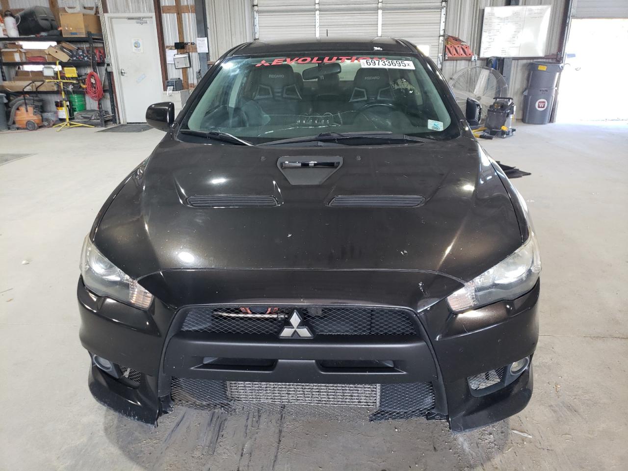 MITSUBISHI LANCER EVOLUTION MR