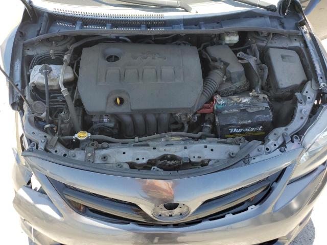 2012 TOYOTA COROLLA BA - 5YFBU4EE7CP006168