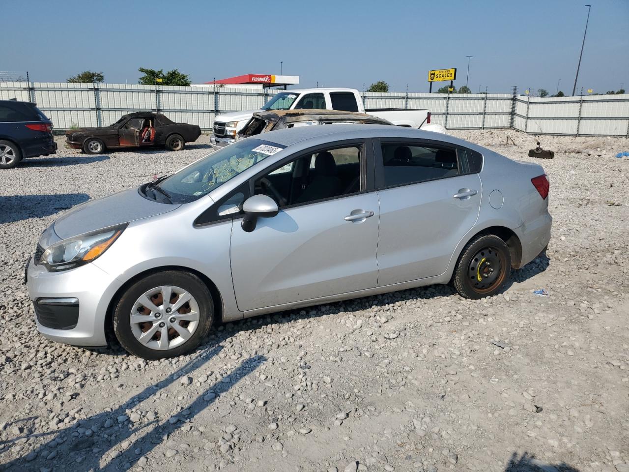 KIA RIO LX