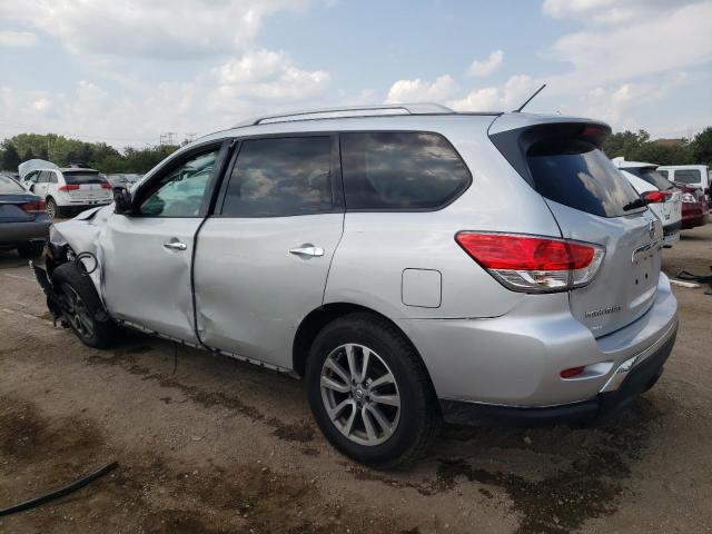 2016 NISSAN PATHFINDER 5N1AR2MN4GC647856