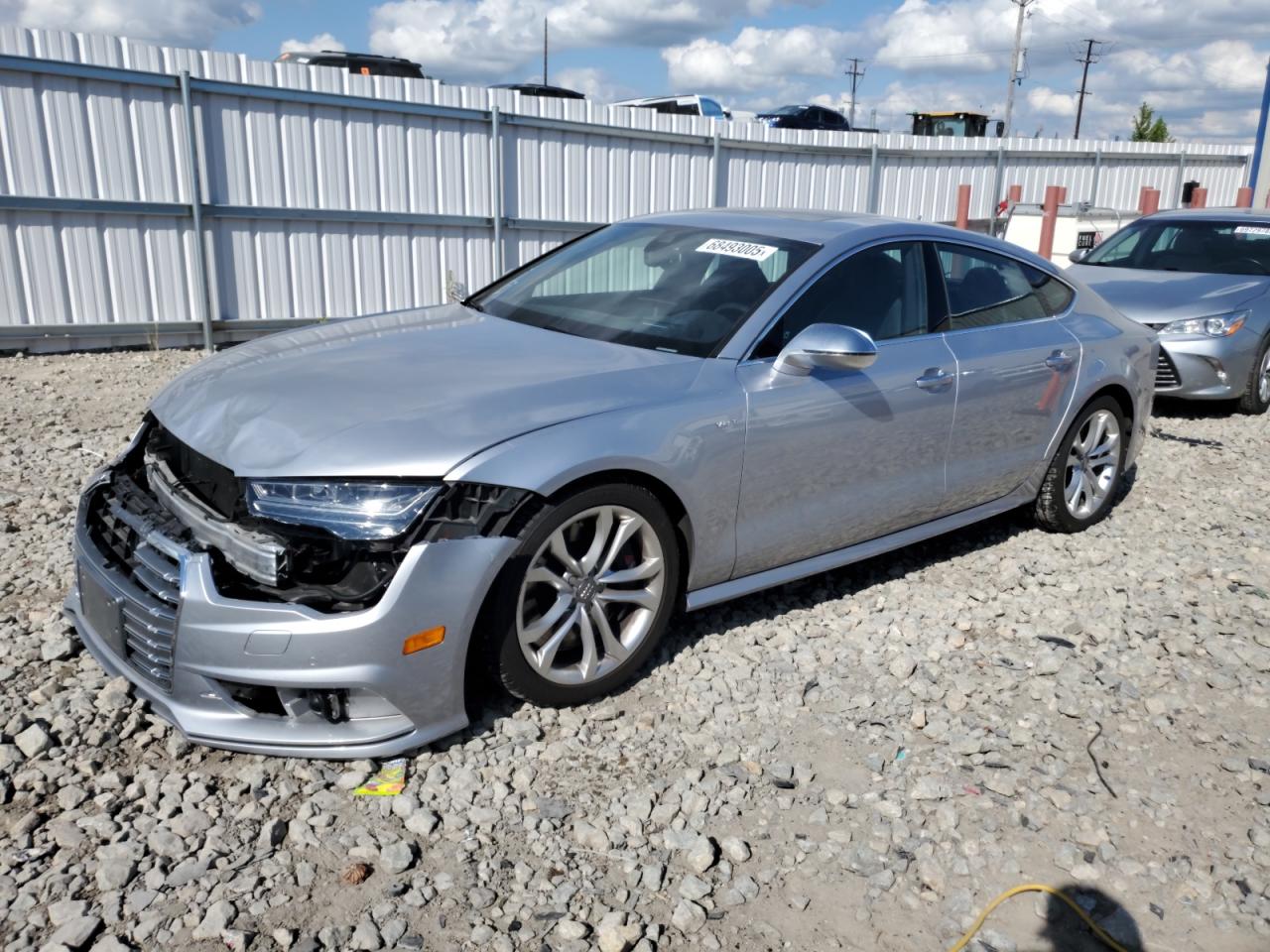 AUDI S7 PRESTIGE