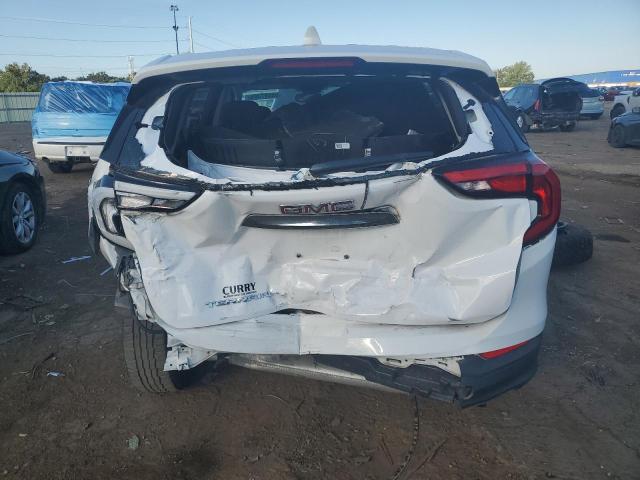 2018 GMC TERRAIN SL 3GKALMEV1JL401296