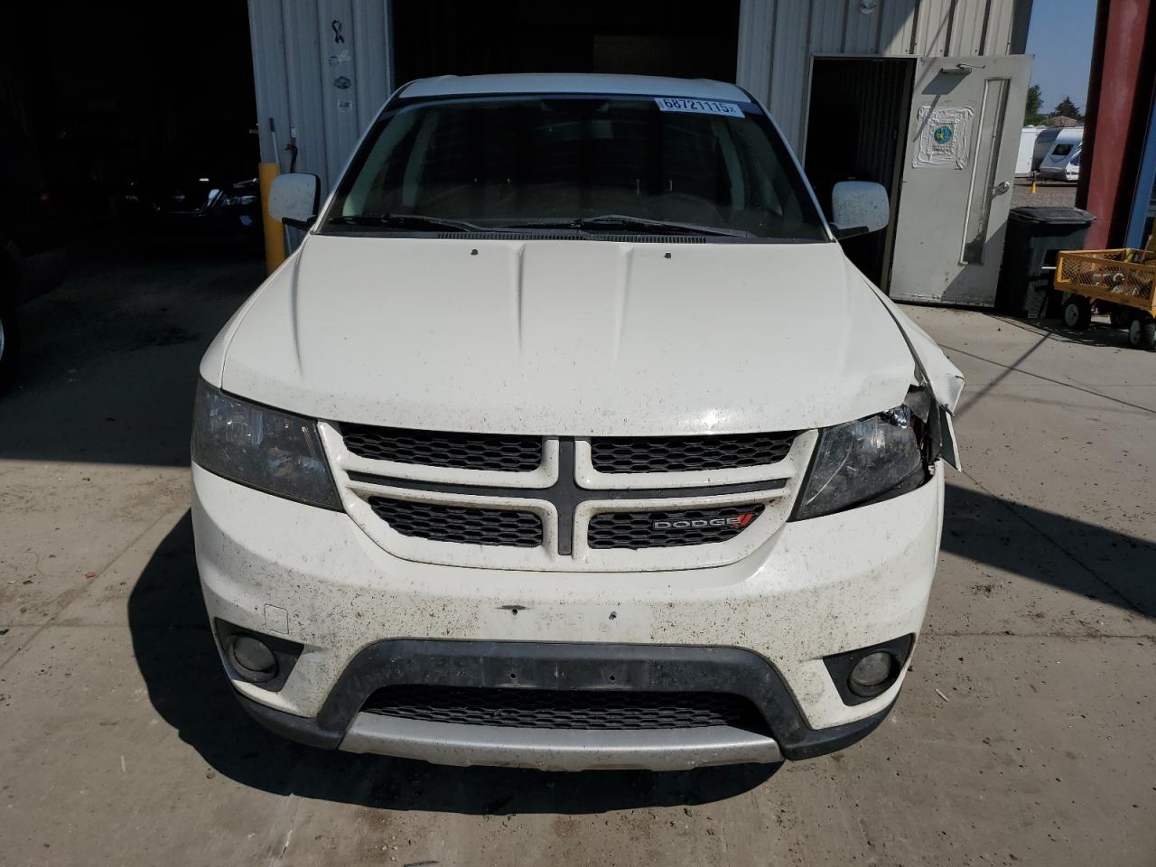 DODGE JOURNEY R/T