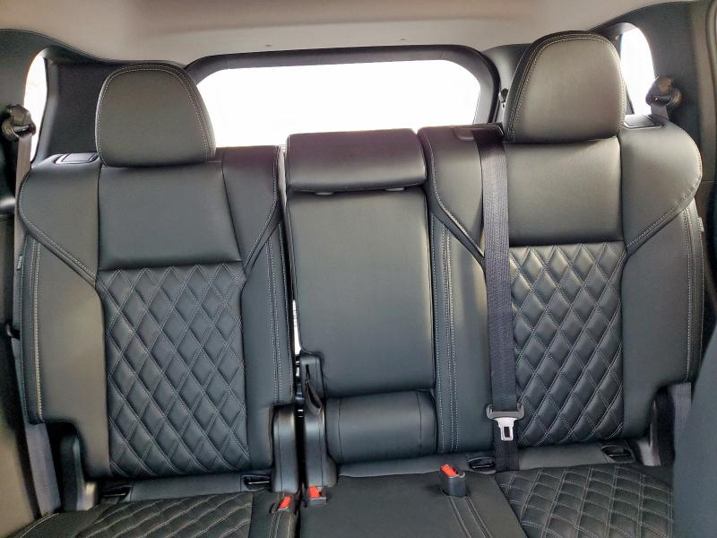 2025 MITSUBISHI OUTLANDER SEL JA4T5WA90SZ012706
