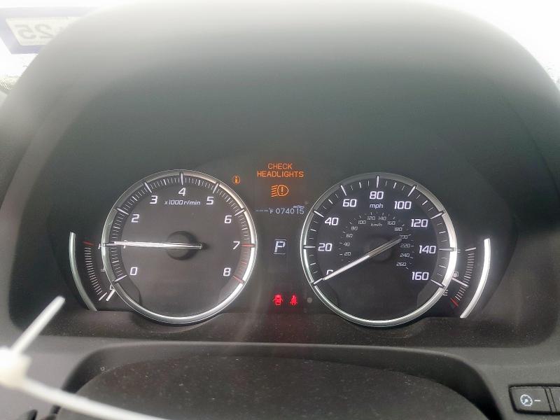 2016 ACURA TLX 19UUB1F30GA008088