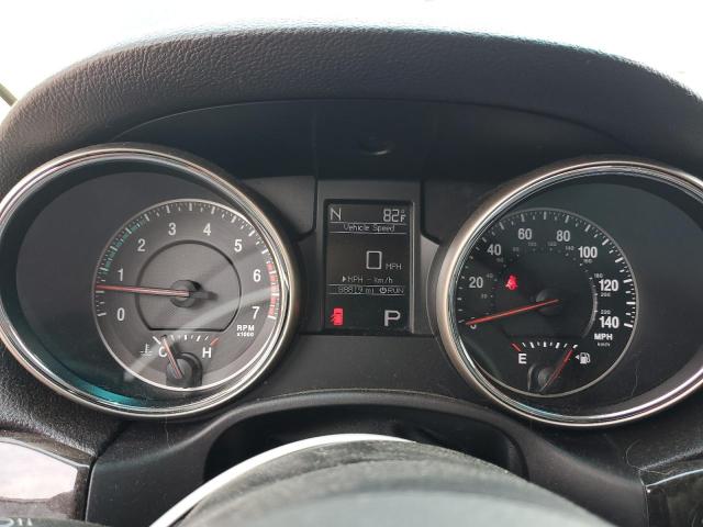 2011 JEEP GRAND CHER - 1J4RR4GT6BC590964