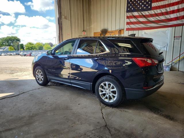 2021 CHEVROLET EQUINOX LT 2GNAXUEV0M6102642