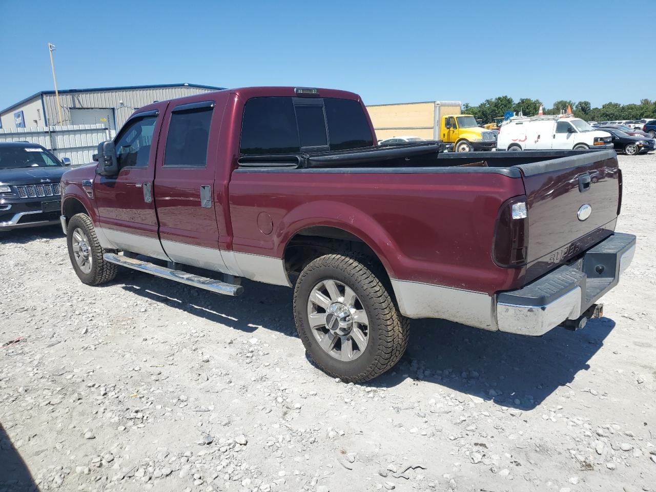 Lot #3285805655 2008 FORD F250 SUPER