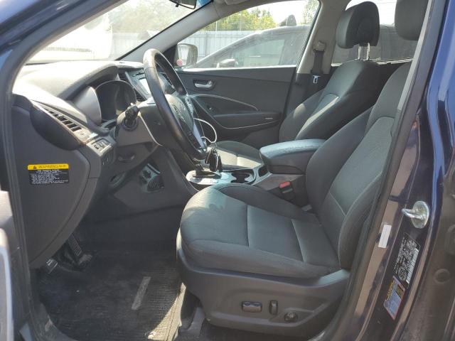 2017 HYUNDAI SANTA FE S - 5XYZU3LB7HG501242