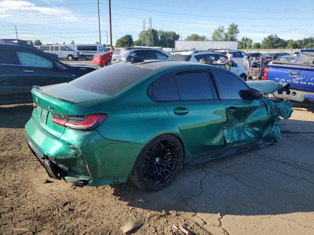 2021 BMW M3 COMPETITION WBS33AY04MFL24028