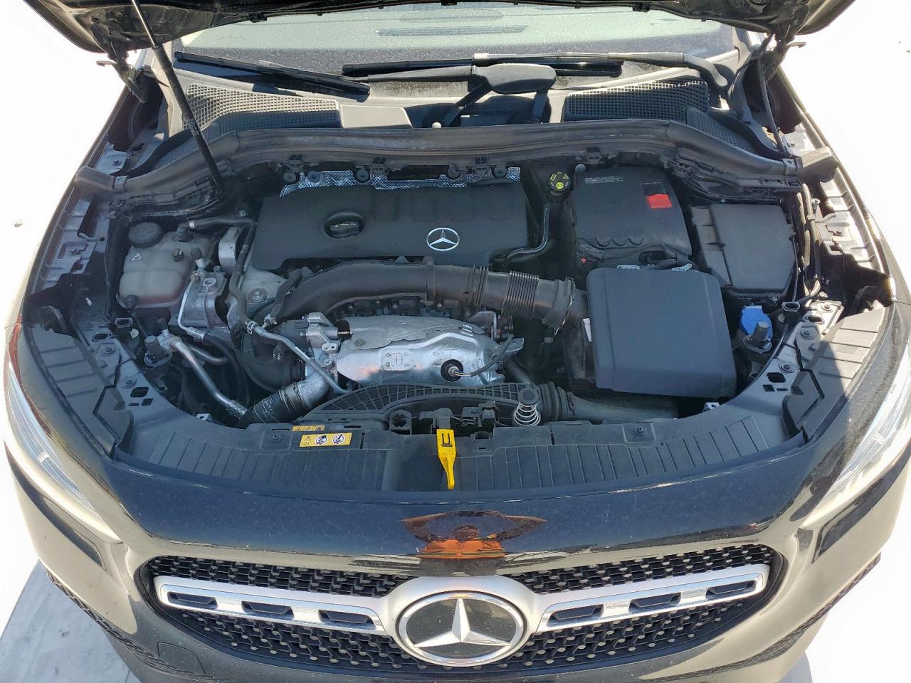 MERCEDES-BENZ GLA-CLASS 250 4MATIC