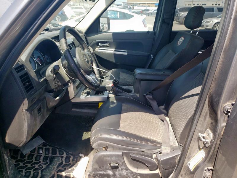 2012 JEEP LIBERTY SP - 1C4PJMAK2CW124517