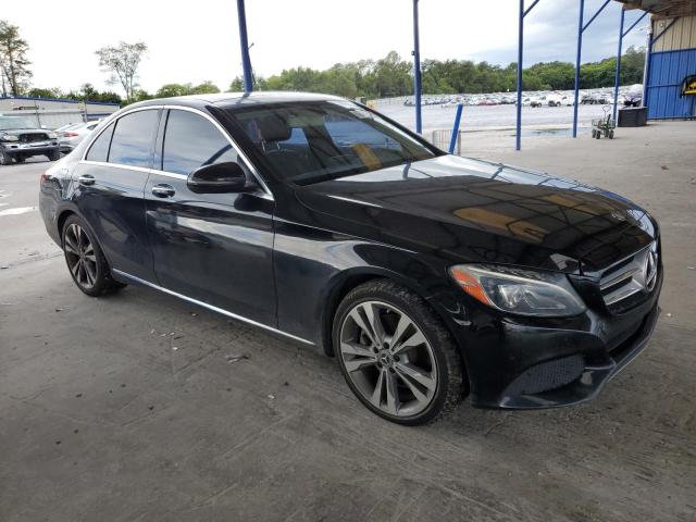 2017 MERCEDES-BENZ C 300 55SWF4JB3HU211446