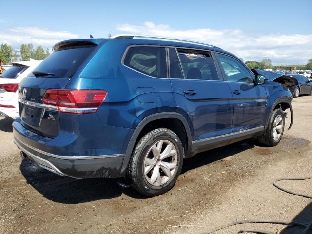 2019 VOLKSWAGEN ATLAS SEL 1V2MR2CA7KC573517