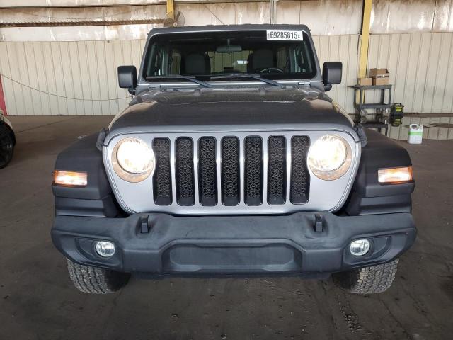 2021 JEEP WRANGLER U 1C4HJXDN7MW743580
