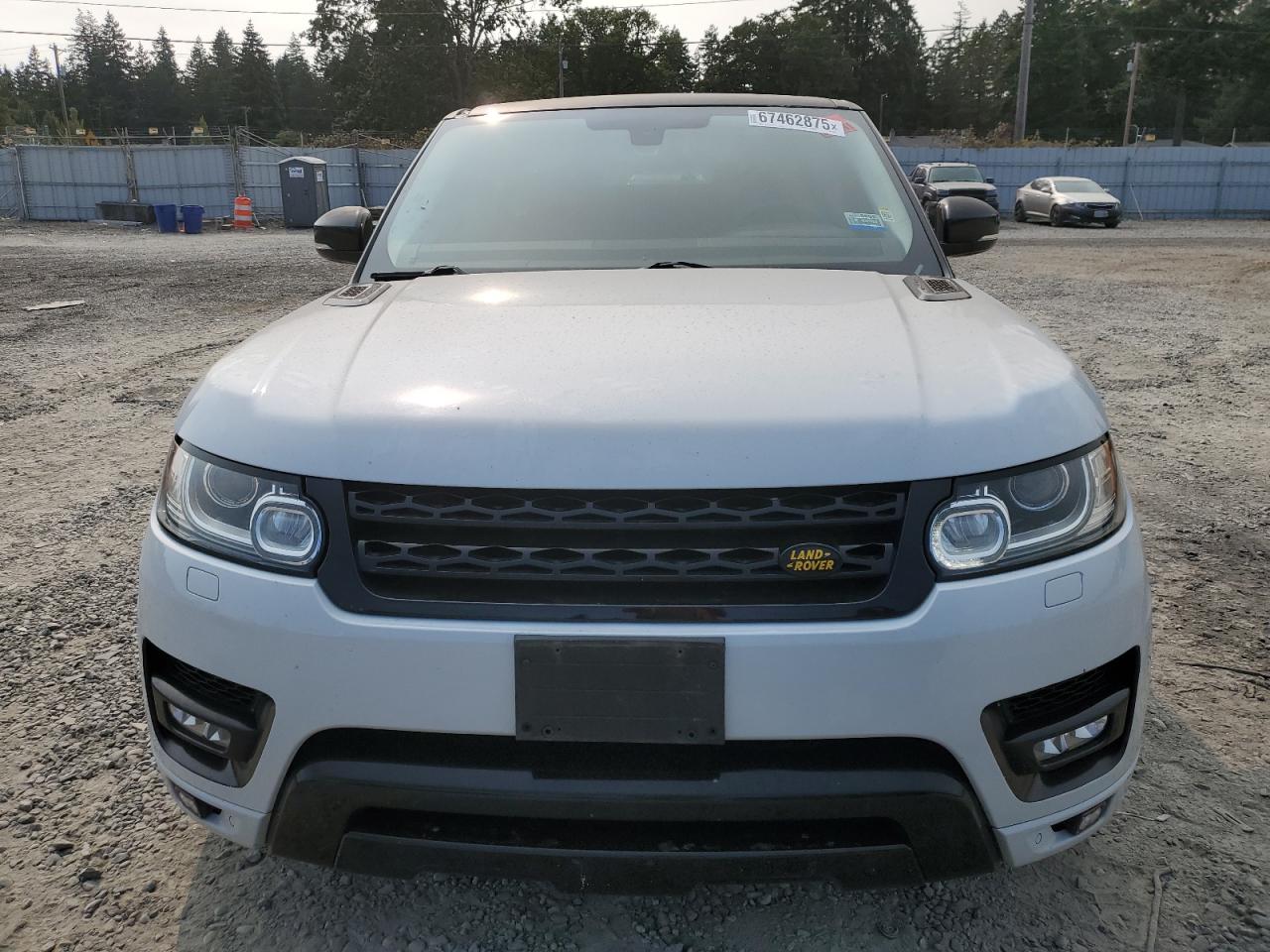 LAND ROVER RANGE ROVER SC