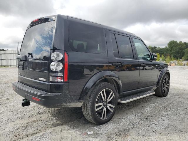 2016 LAND ROVER LR4 HSE LU SALAK2V66GA809491