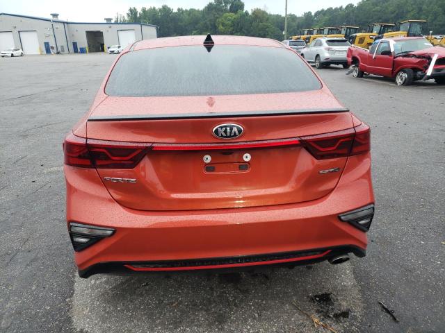 2021 KIA FORTE GT LINE 3KPF34AD4ME410422