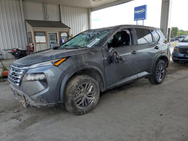 Global Auto Auctions: 2025 NISSAN ROGUE S