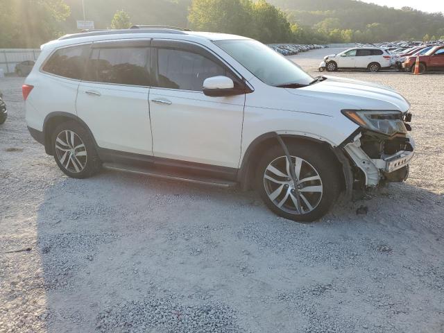 2016 HONDA PILOT ELIT 5FNYF6H07GB062886