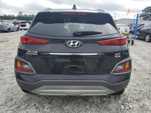 2019 HYUNDAI KONA ULTIM KM8K5CA57KU332000