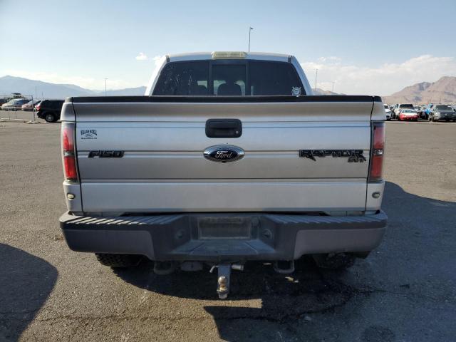 2012 FORD F150 SVT R #3301963415