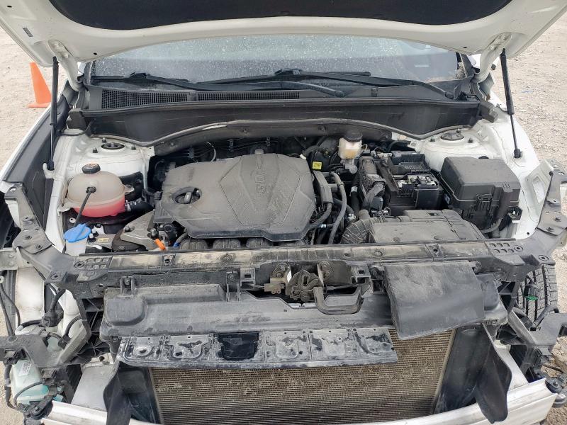 2021 HYUNDAI SANTA FE SEL - 5NMS34AJ6MH308679