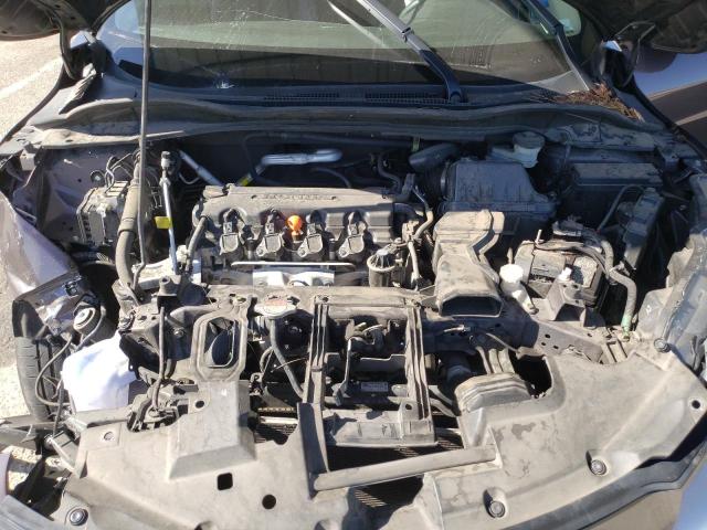 2021 HONDA HR-V EXL 3CZRU5H76MM726632