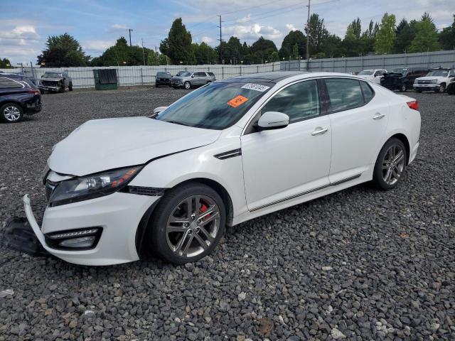 Global Auto Auctions: 2013 KIA OPTIMA SX