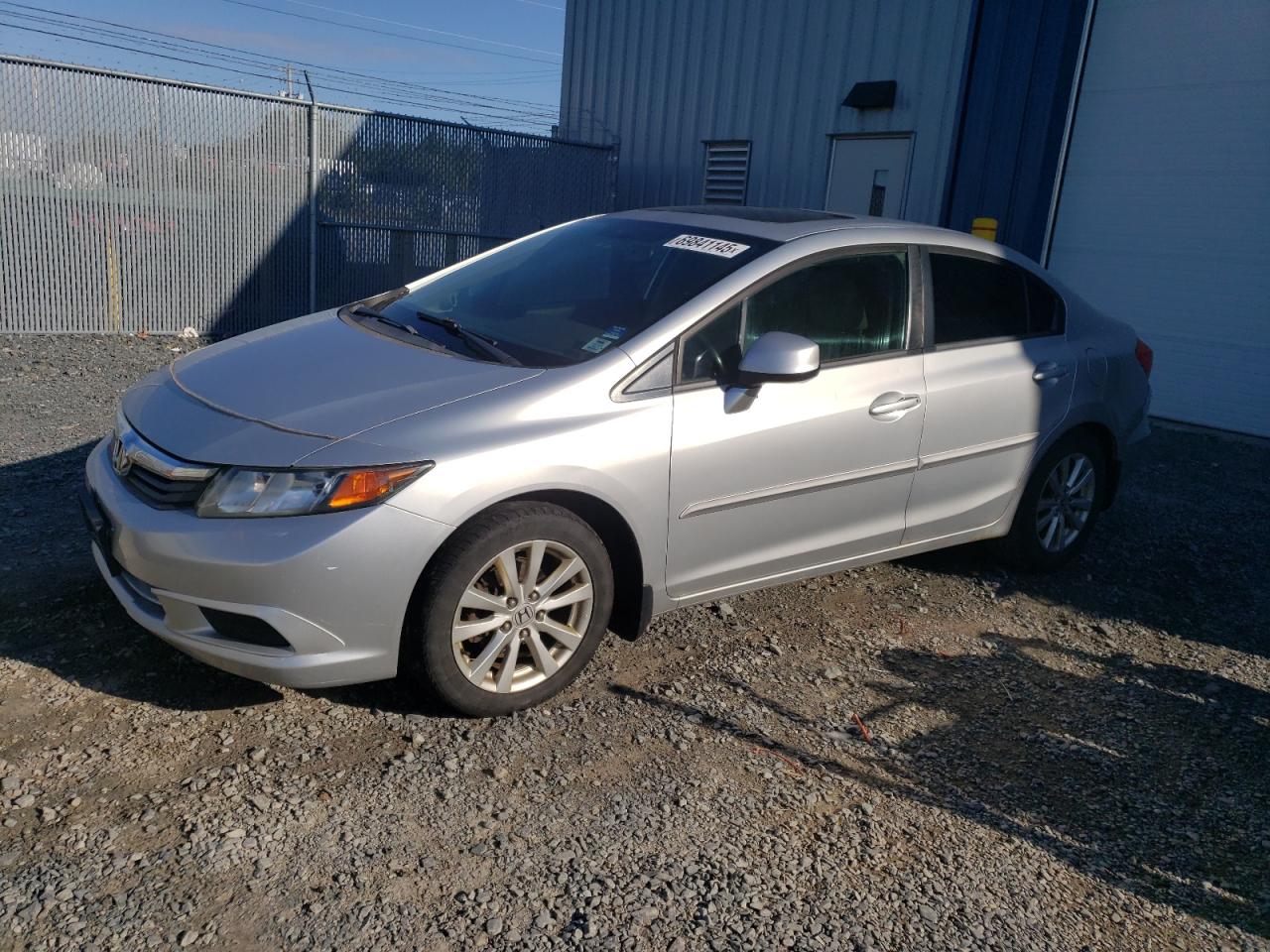 HONDA CIVIC LX