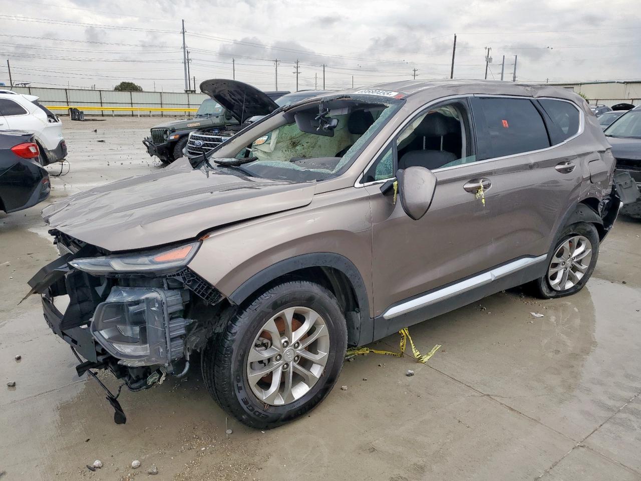 HYUNDAI SANTA FE SEL