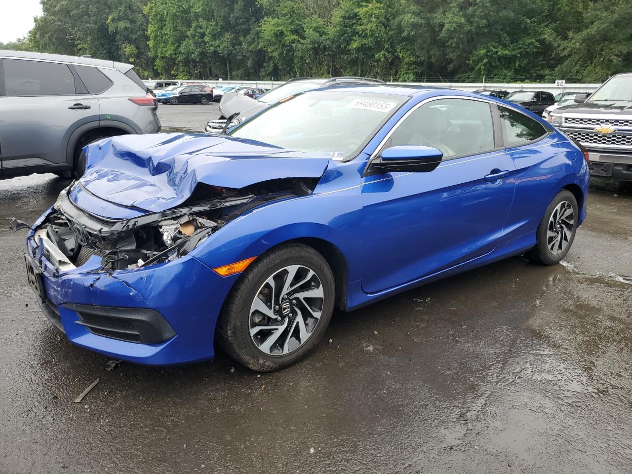 HONDA CIVIC LX