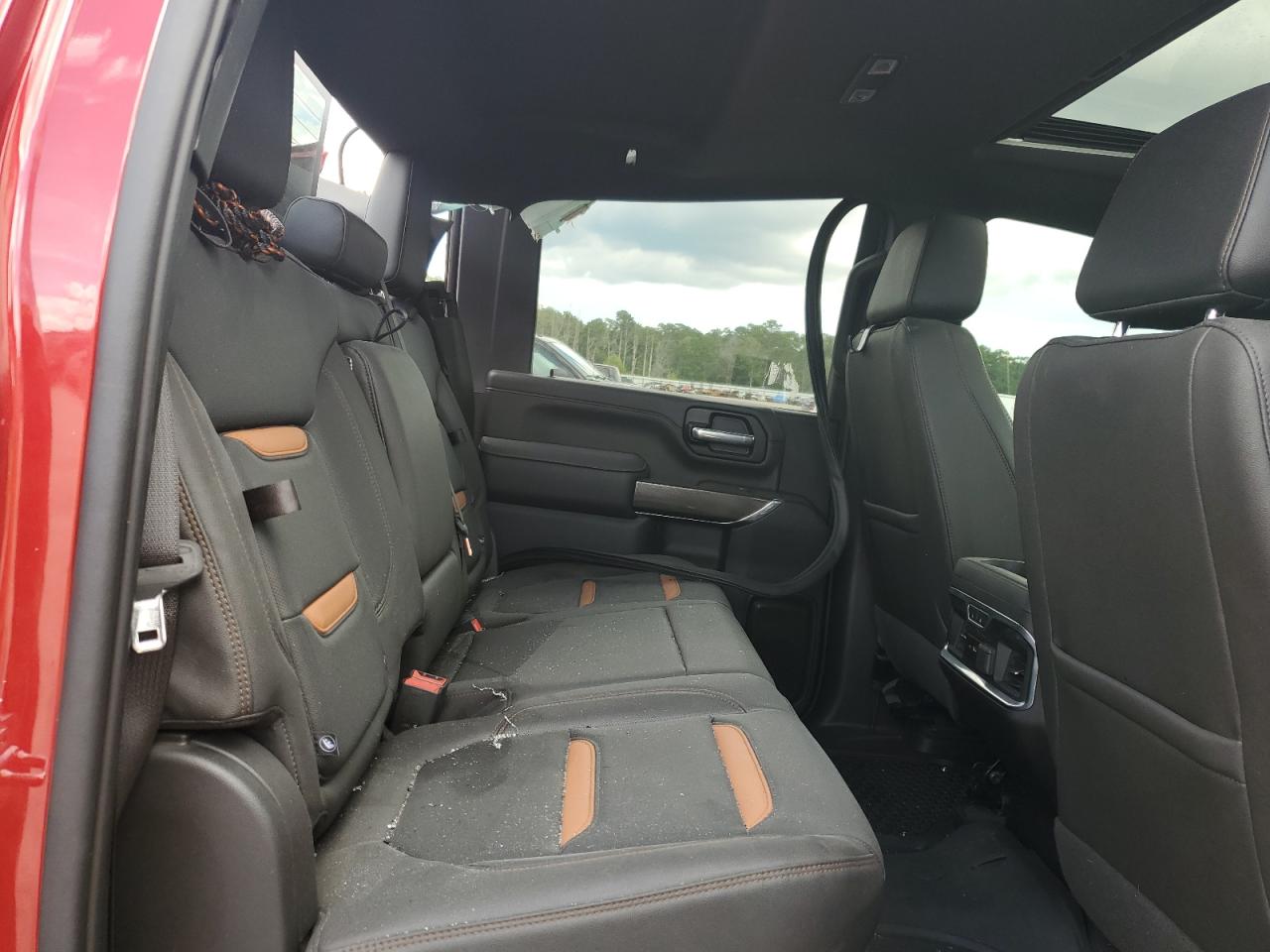 GMC SIERRA K2500 AT4