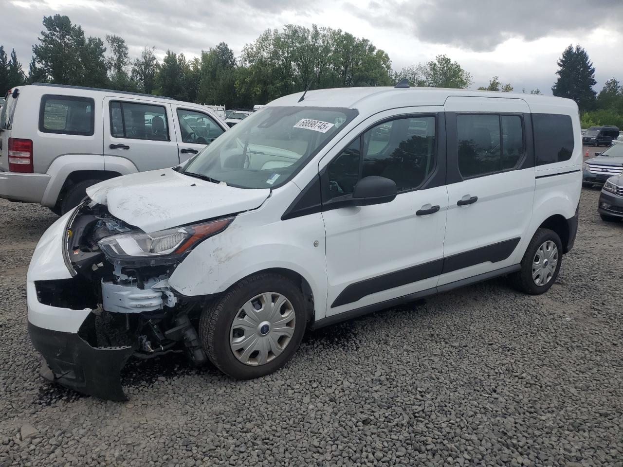 FORD TRANSIT CONNECT XL