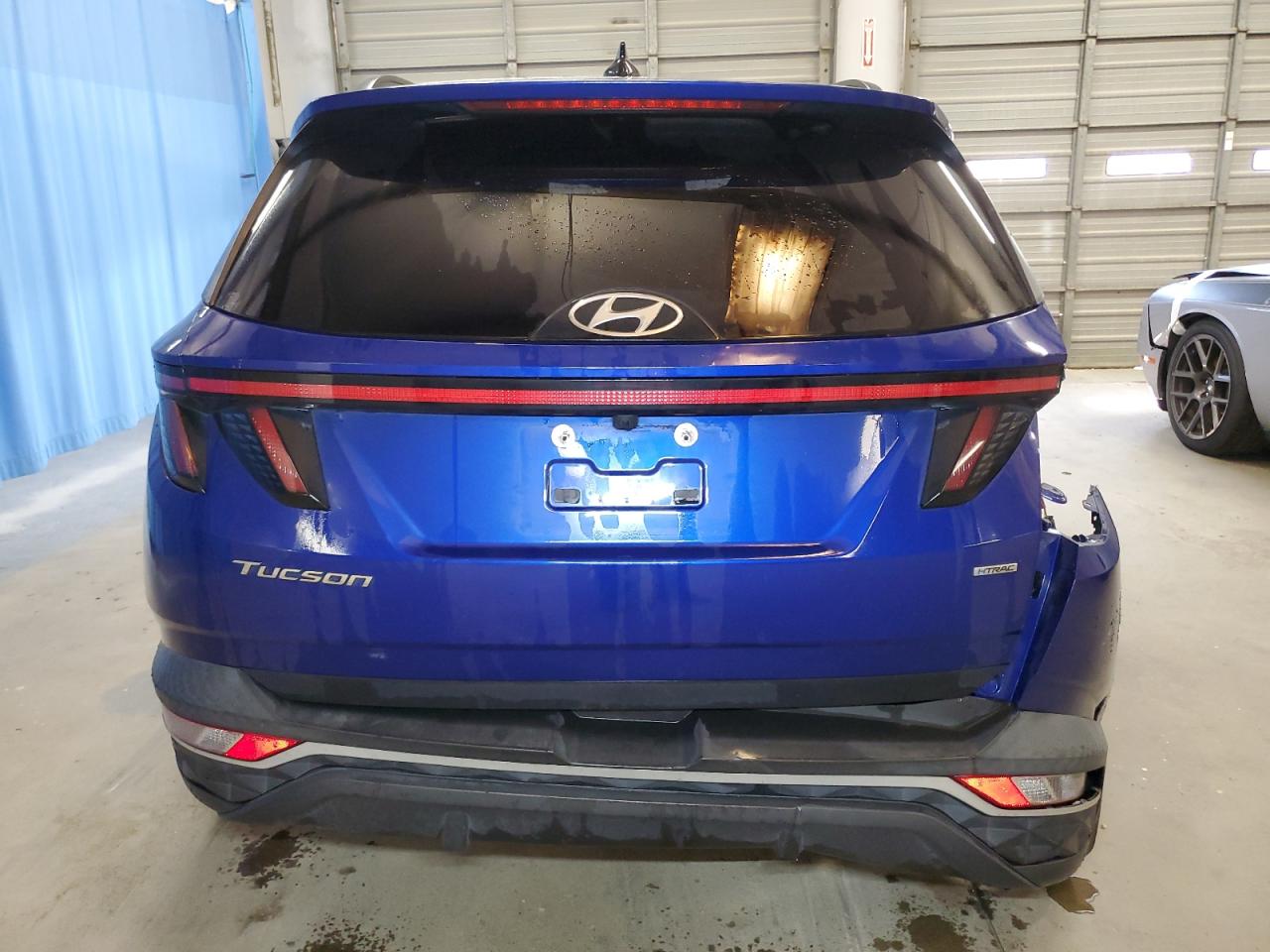 Lot #3320284235 2023 HYUNDAI TUCSON SEL