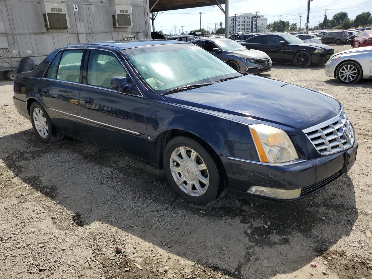 Lot #3296212434 2008 CADILLAC DTS