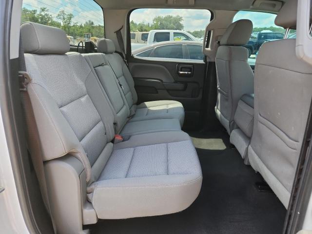 2018 CHEVROLET SILVERADO K1500 CUSTOM 3GCUKPEC9JG509525