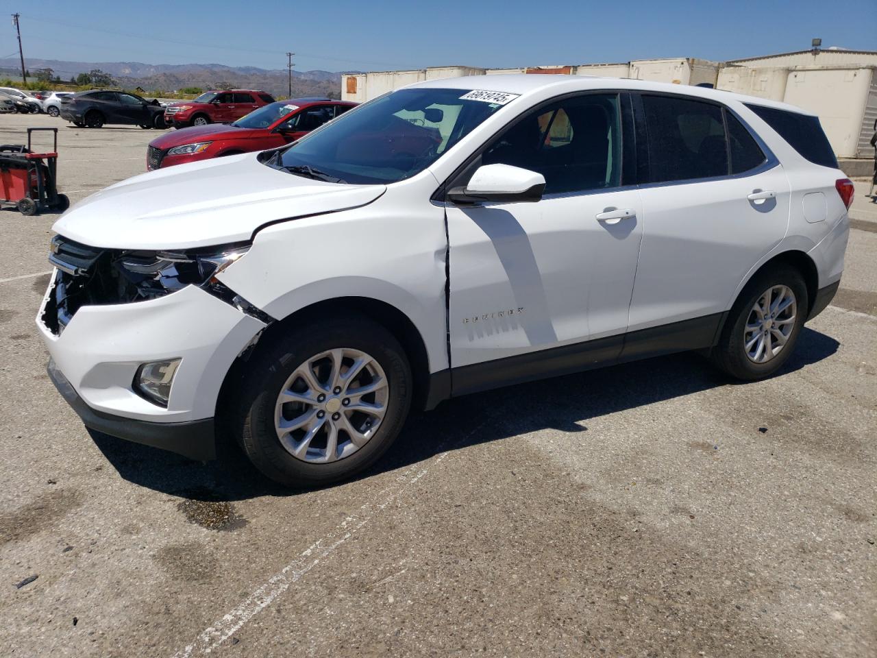 CHEVROLET EQUINOX LT