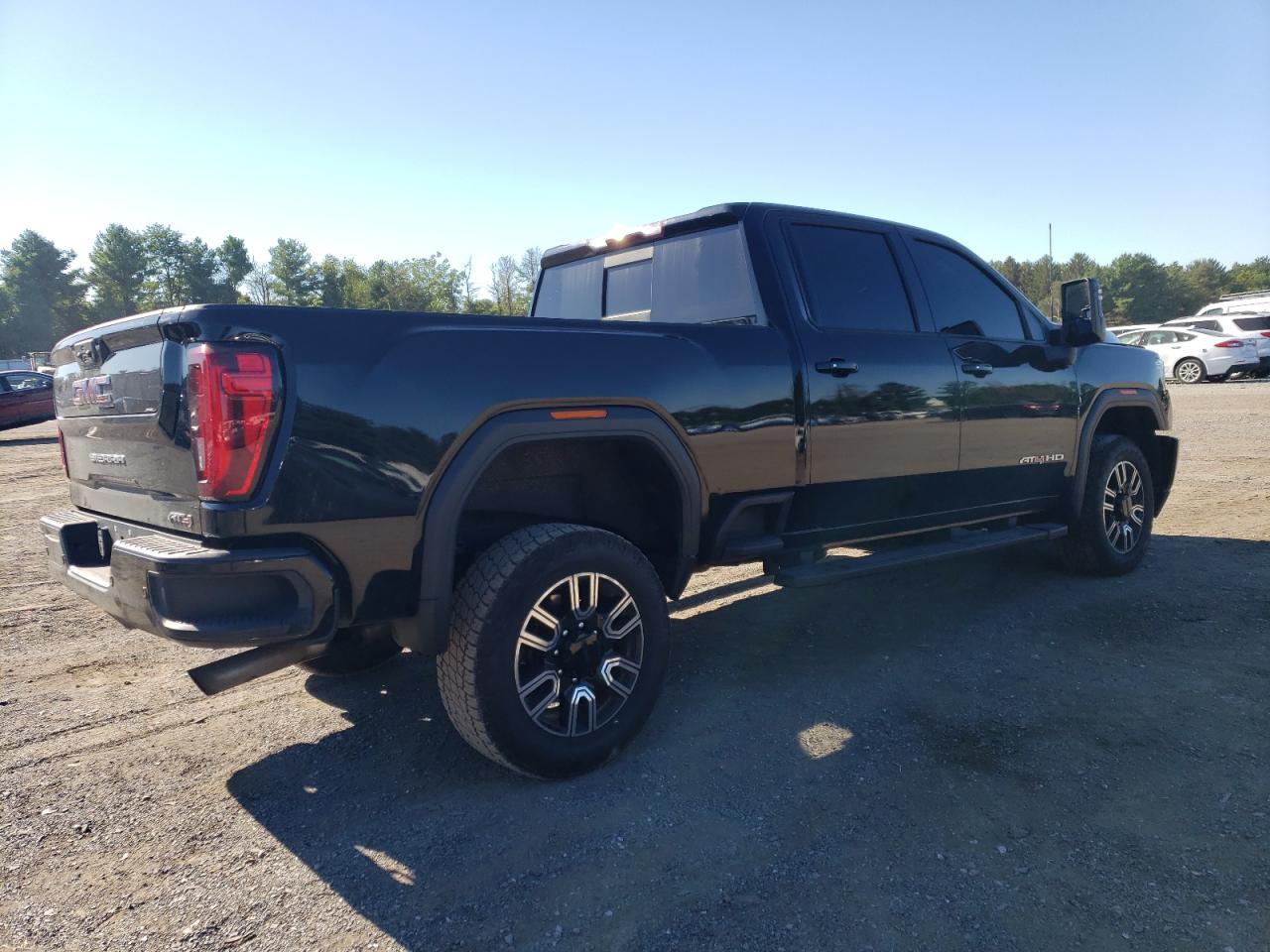 GMC SIERRA 2500HD K2500 AT4