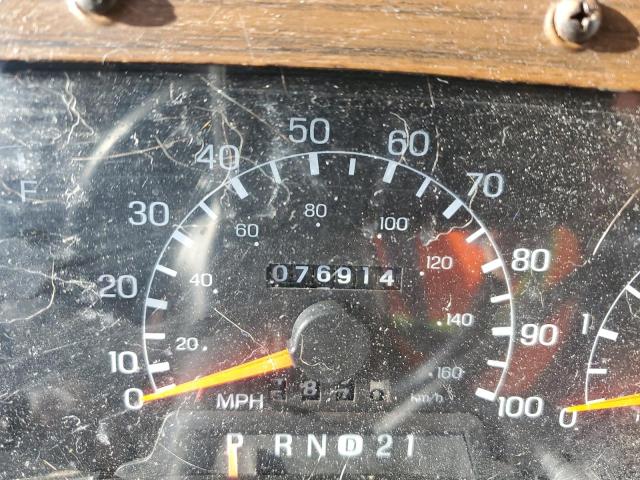 1999 FLEETWOOD SOUTHWIND STORM  30H #3265193979