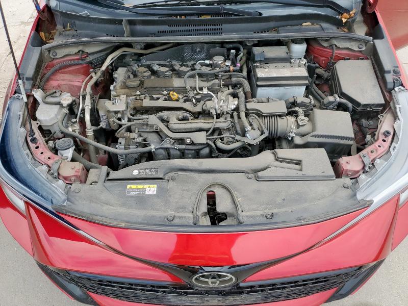 2023 TOYOTA COROLLA SE #3301988429